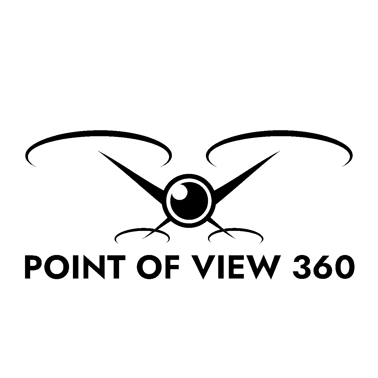 Point of View 360 Logo
